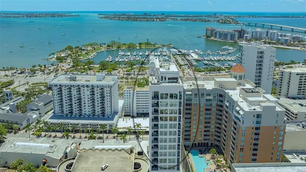 $4,500 | 33 South Palm Avenue, Unit 1303, Sarasota, FL 34236