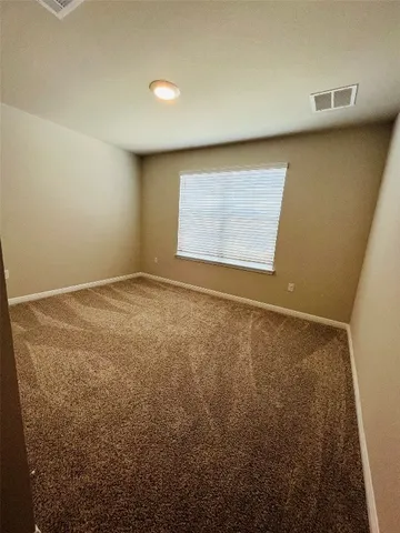 a view of room and window