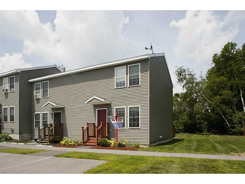 199 Bomarc Road, Unit 18 Bangor, ME 04401 - Photo 1 of 24 Exterior Front. End unit is quieter...