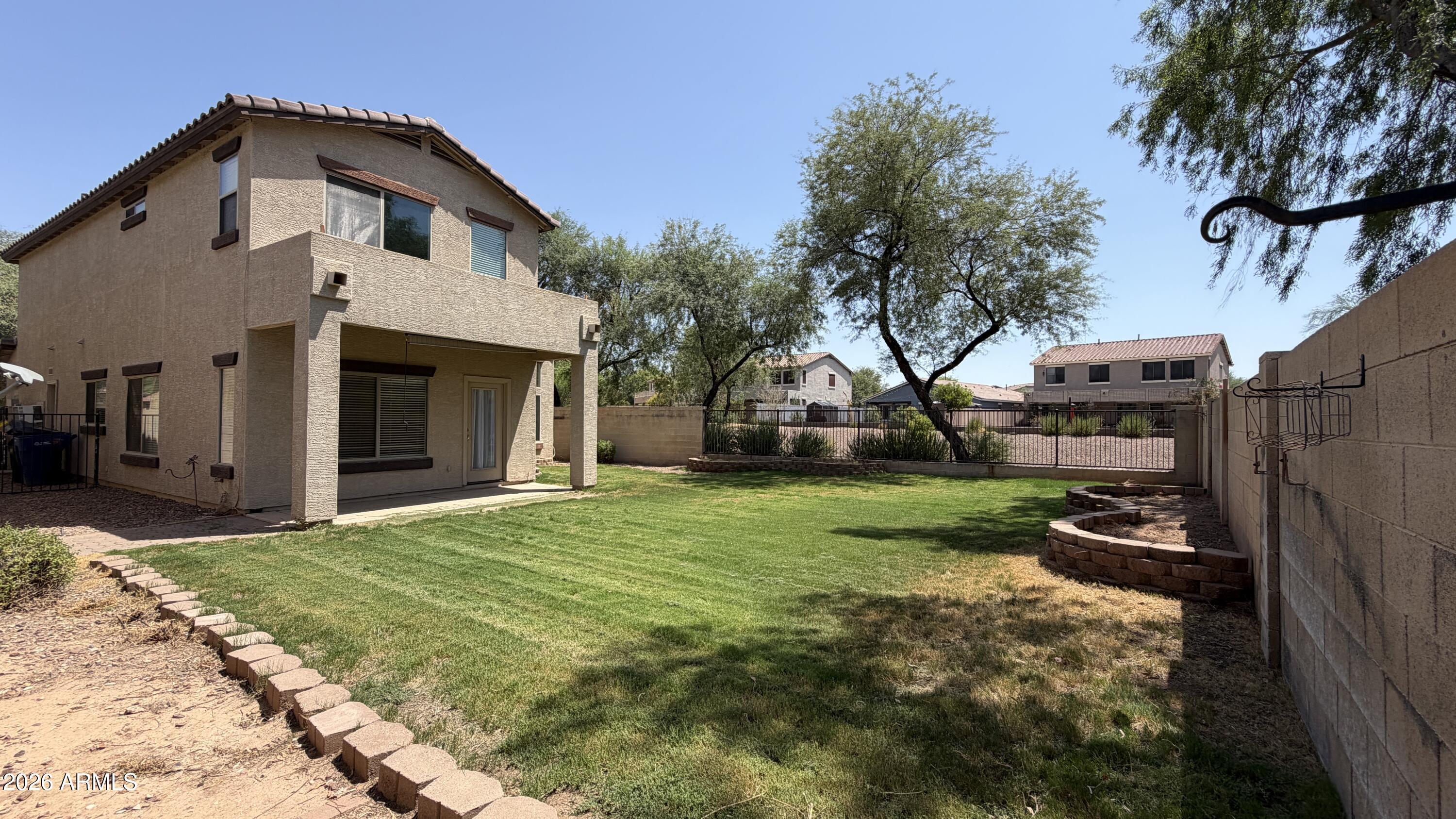 4376 South Rim Court Gilbert, AZ 85297 - Photo 18 of 23 Large Backyard