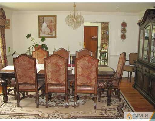 201 Raymond Road Princeton, NJ 08540 - Photo 3 of 10 a view of a dining room with furniture