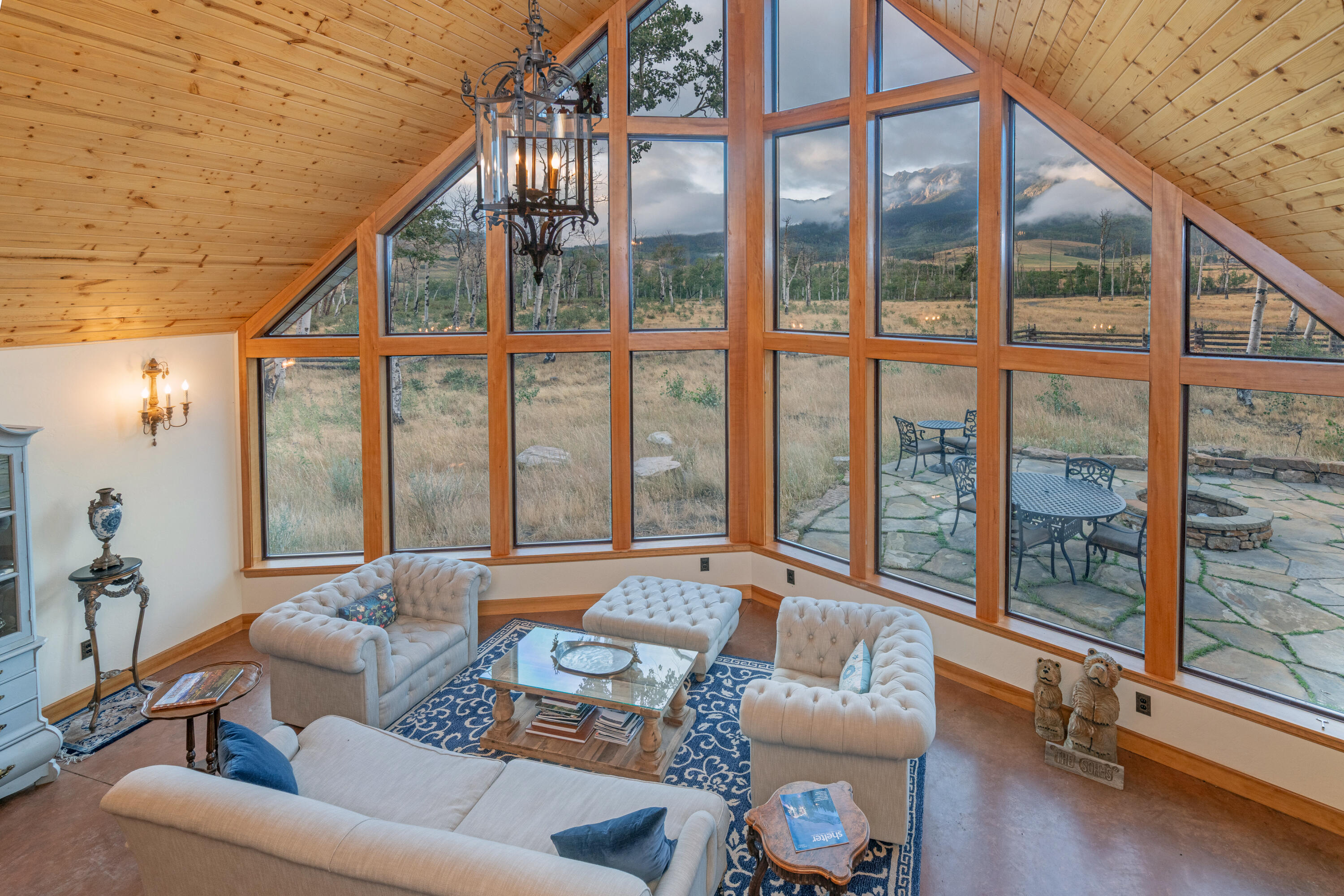 9949 County Road Placerville, CO 81430 - Photo 5 of 23 Living Area