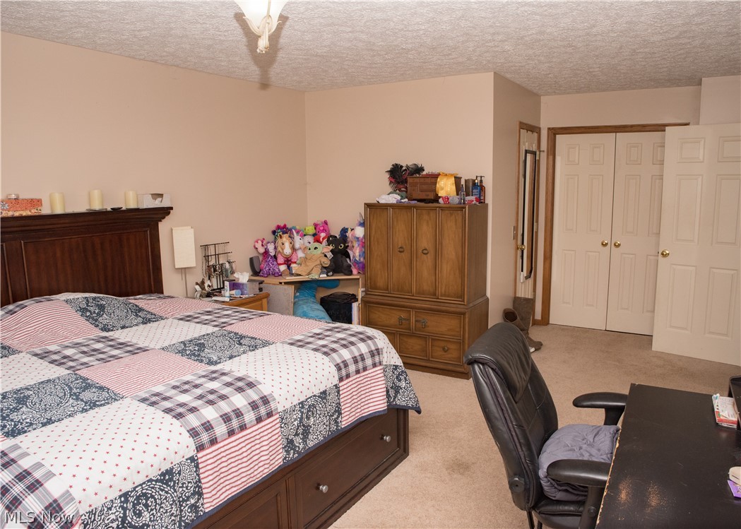 3810 Dawley Road Ravenna, OH 44266 - Photo 11 of 35 2nd Floor = Spacious Owners' Suite with Walk-in Closet & En-suite Bathroom