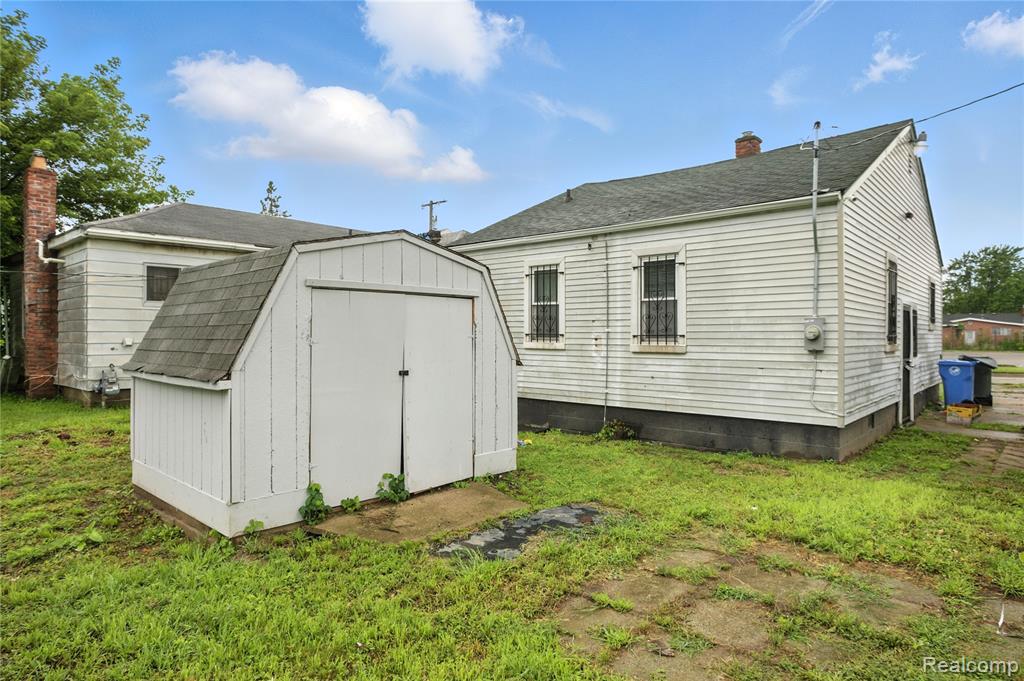 3887 Moore Street Inkster, MI 48141 - Photo 26 of 27 Gallery Image 26