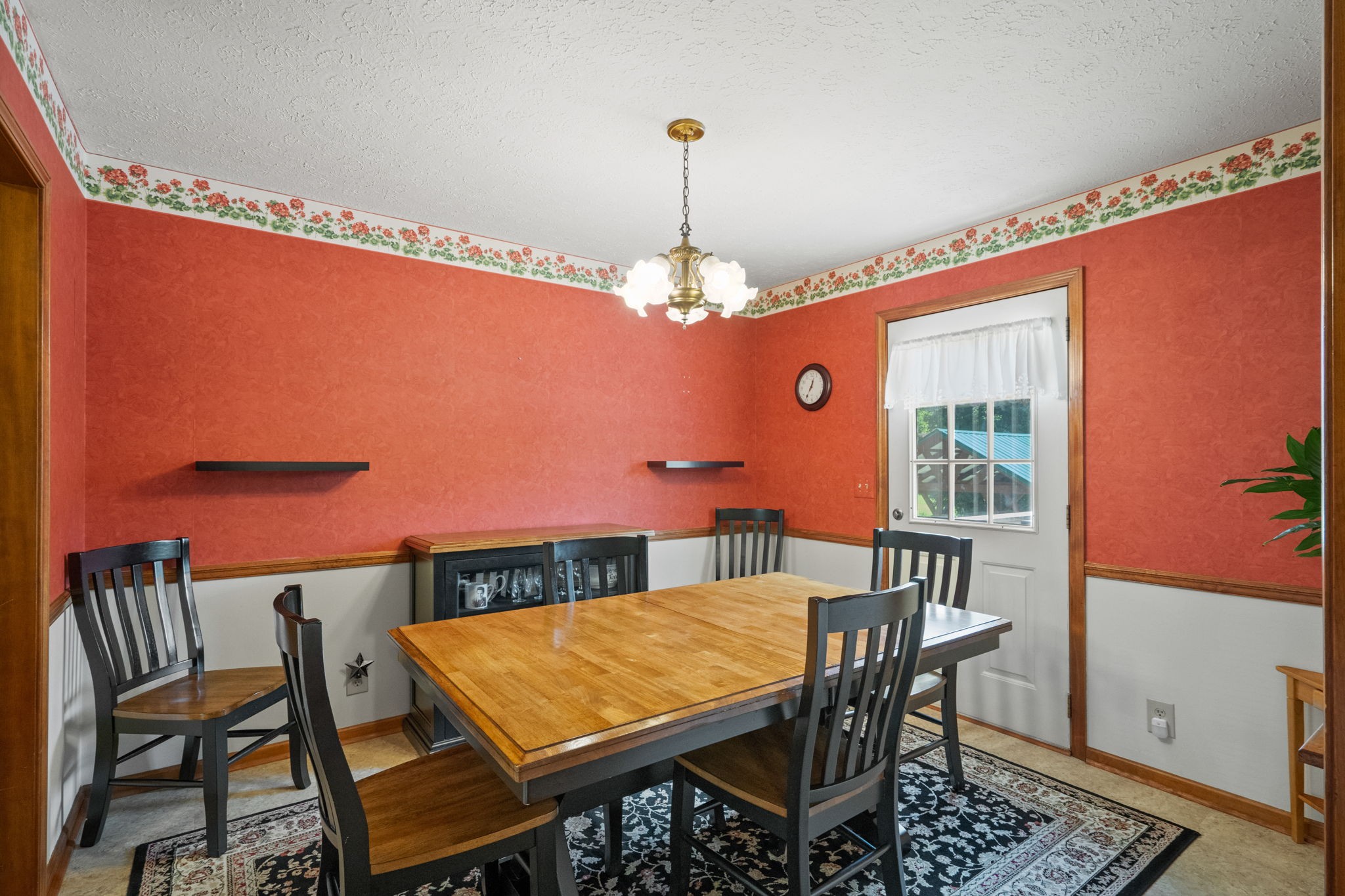 666 Lakeside Drive Springfield, TN 37172 - Photo 26 of 67 a view of a dining room with furniture and wooden floor
