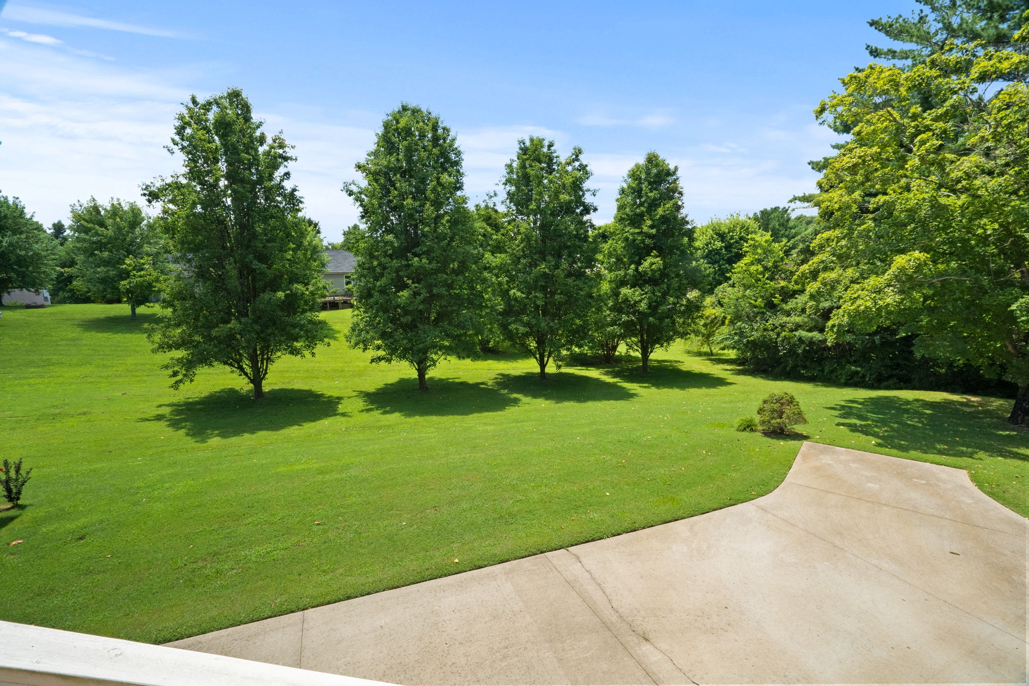 666 Lakeside Drive Springfield, TN 37172 - Photo 50 of 67 a view of a park with large trees