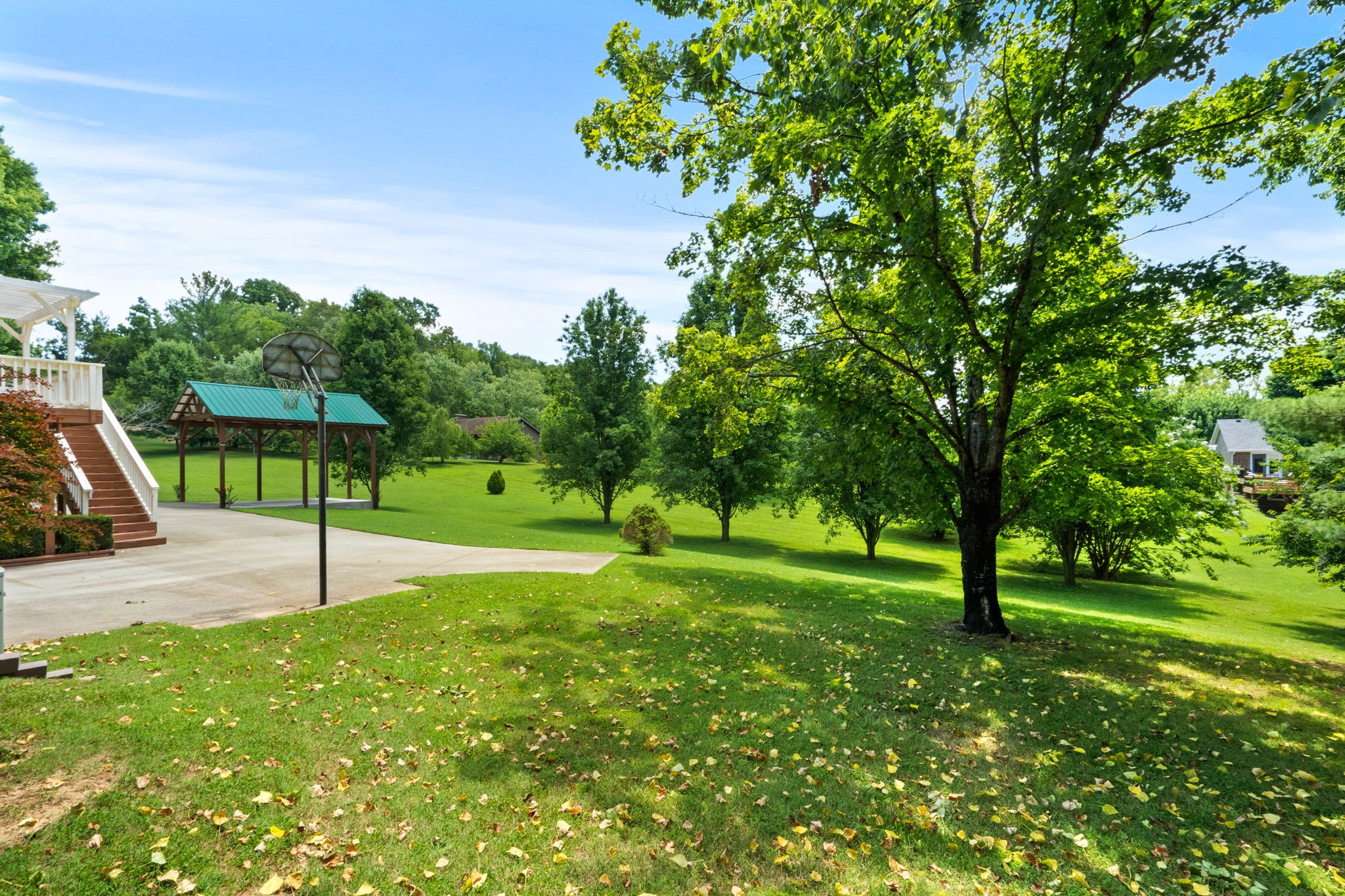 666 Lakeside Drive Springfield, TN 37172 - Photo 52 of 67 a view of a park with a tree