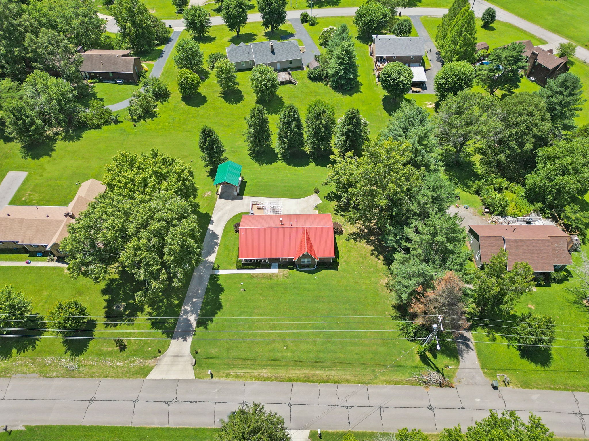 666 Lakeside Drive Springfield, TN 37172 - Photo 53 of 67