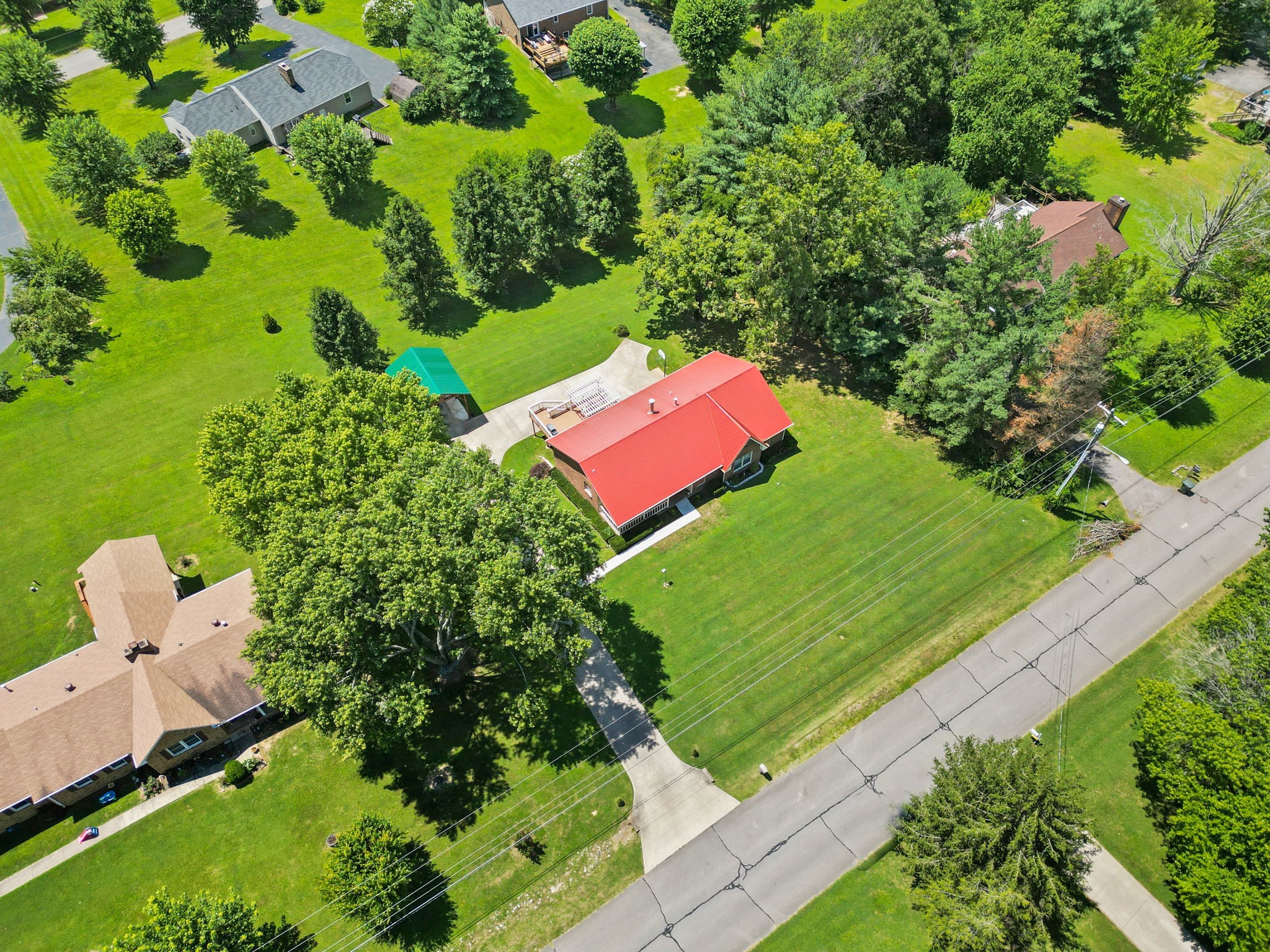 666 Lakeside Drive Springfield, TN 37172 - Photo 54 of 67