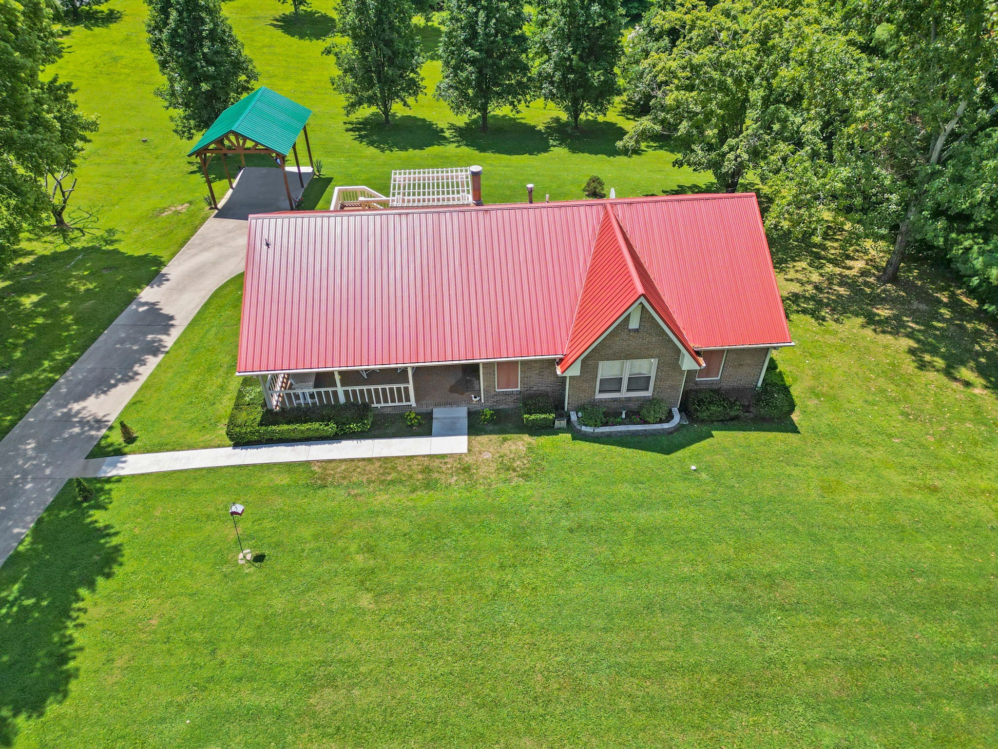 666 Lakeside Drive Springfield, TN 37172 - Photo 57 of 67