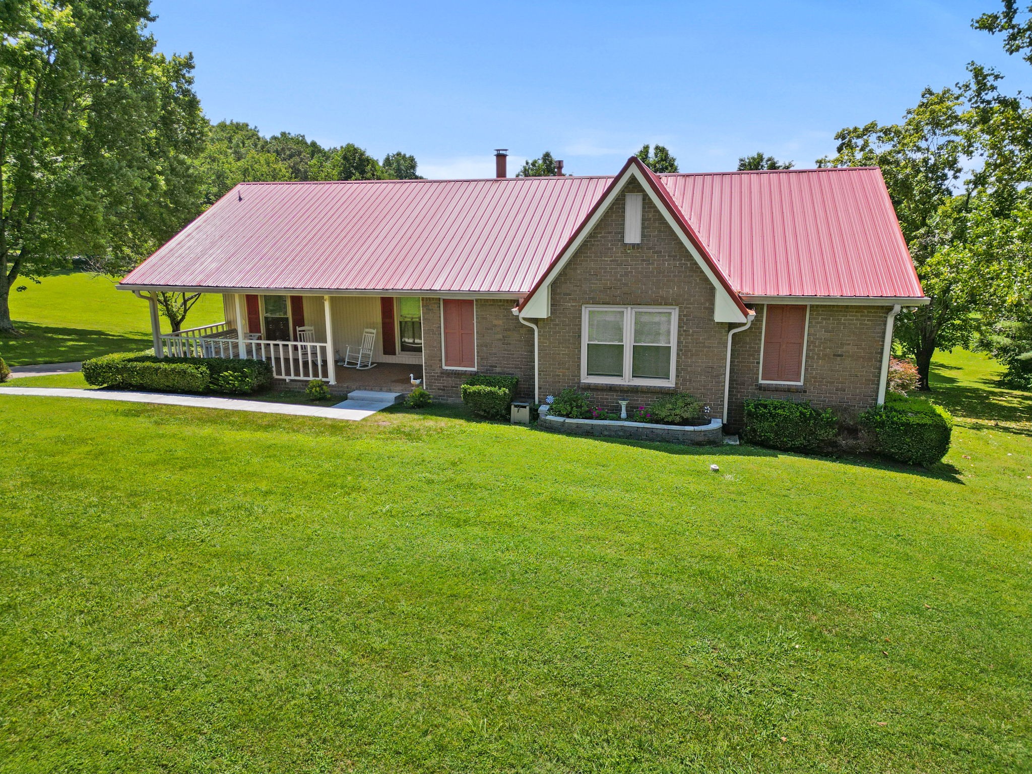 666 Lakeside Drive Springfield, TN 37172 - Photo 58 of 67 a view of a house with a yard