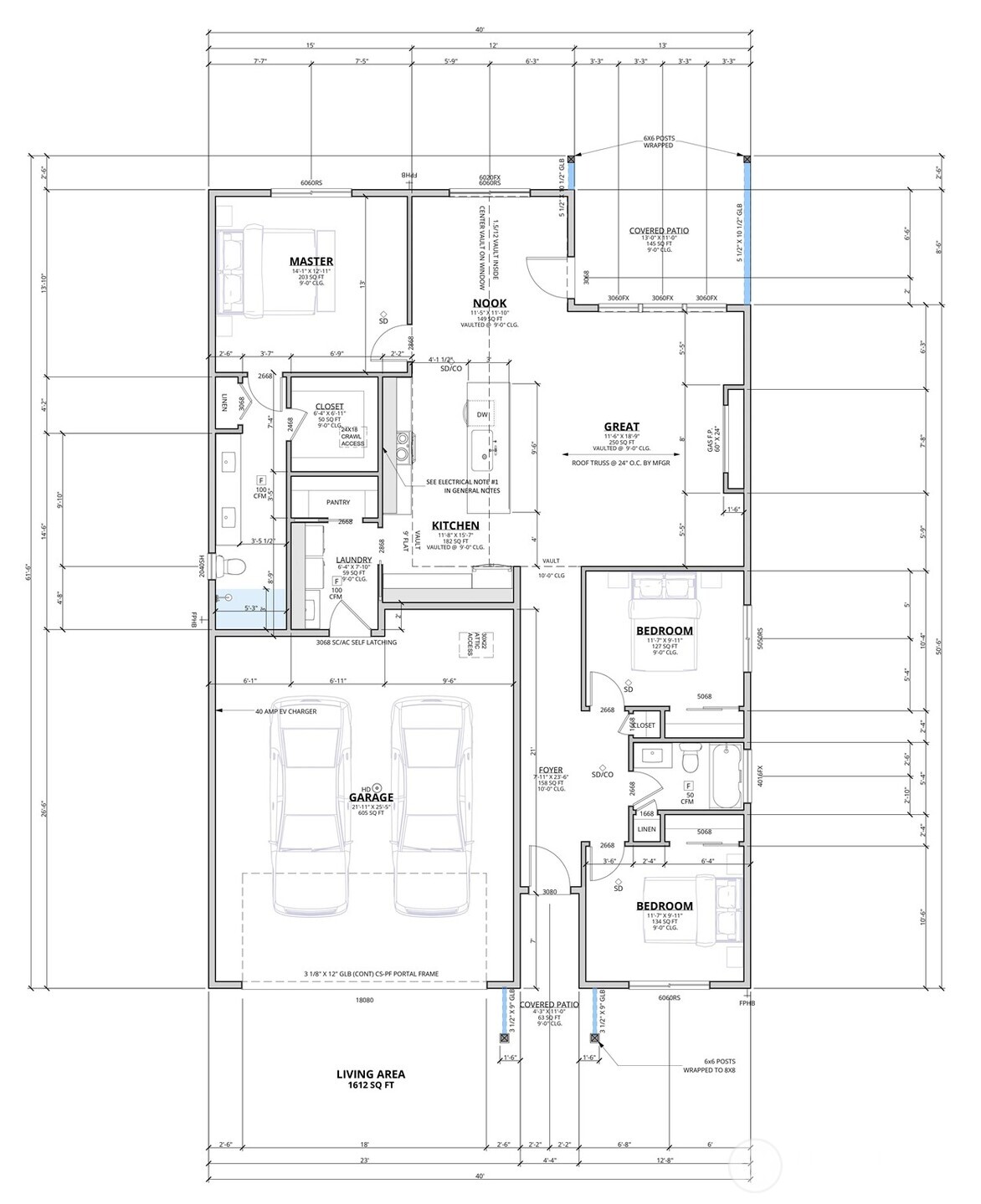 1279 E Mount Othello, WA 99344 - Photo 2 of 2 a picture of a bathroom