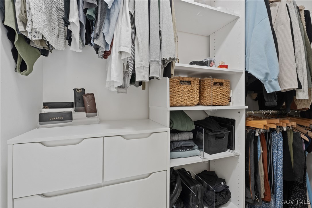 12646 Old Ridge Road Beaverdam, VA 23015 - Photo 21 of 48 View of spacious closet