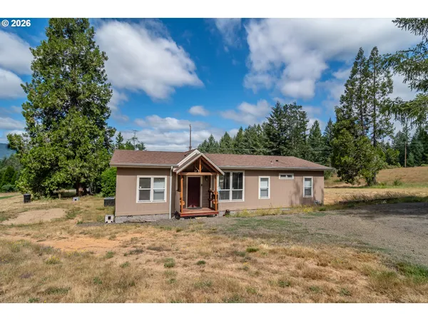 $325,000 | 17520 Highway 42, Camas Valley, OR 97416