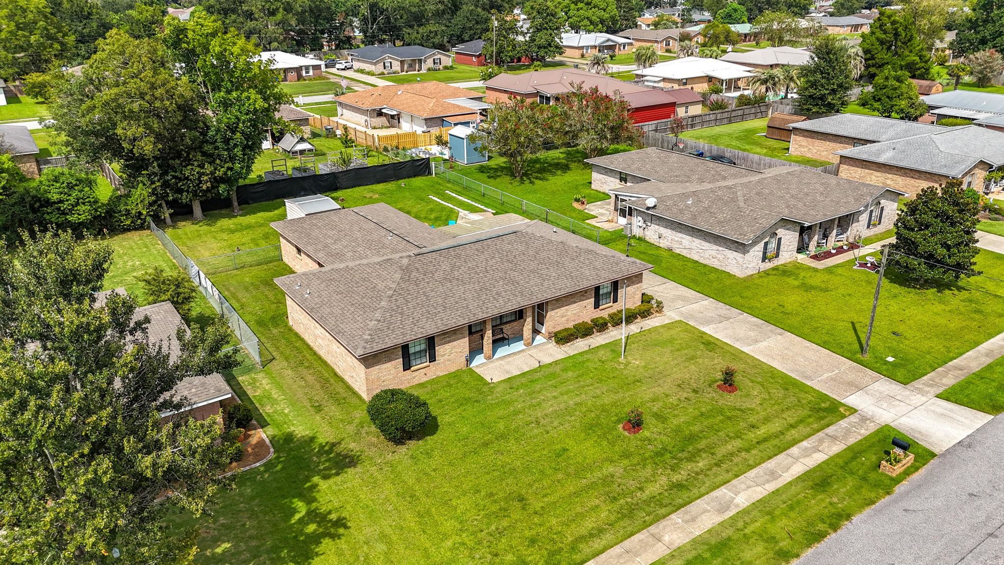522 West Amanda Avenue Foley, AL 36535 - Photo 1 of 42 Aerial View
