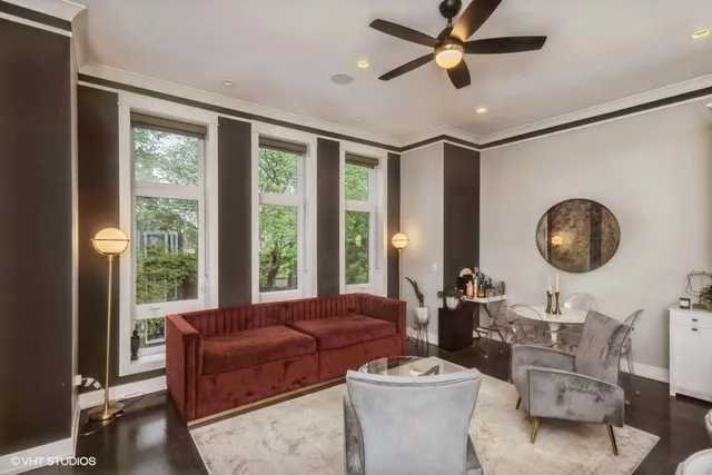 $445,000 | 4730 South Champlain Avenue, Unit 3, Chicago, IL 60615