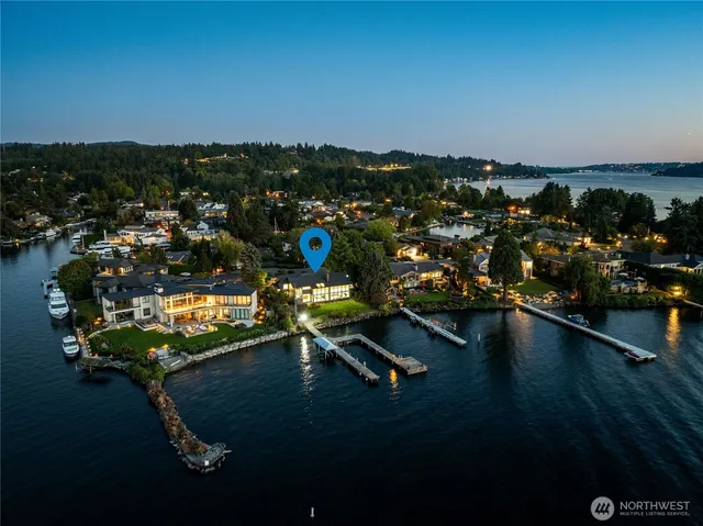 $7,599,000 | 106 Cascade Key, Bellevue, WA 98006