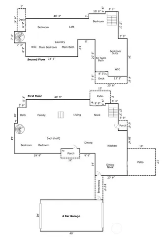 $7,599,000 | 106 Cascade Key, Bellevue, WA 98006