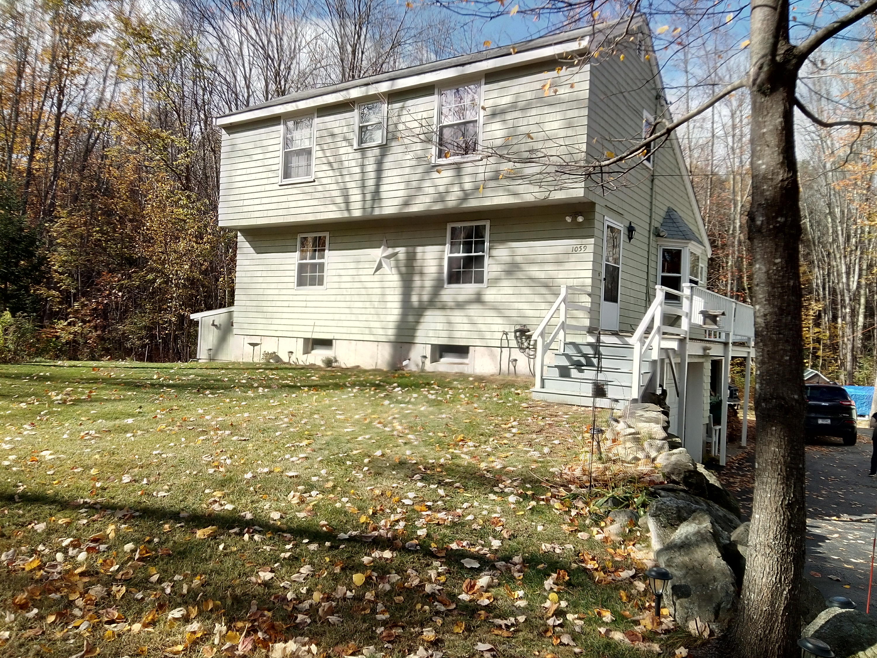 1059 Maplewood Road West Newfield, ME 04095 - Photo 3 of 45 front of house