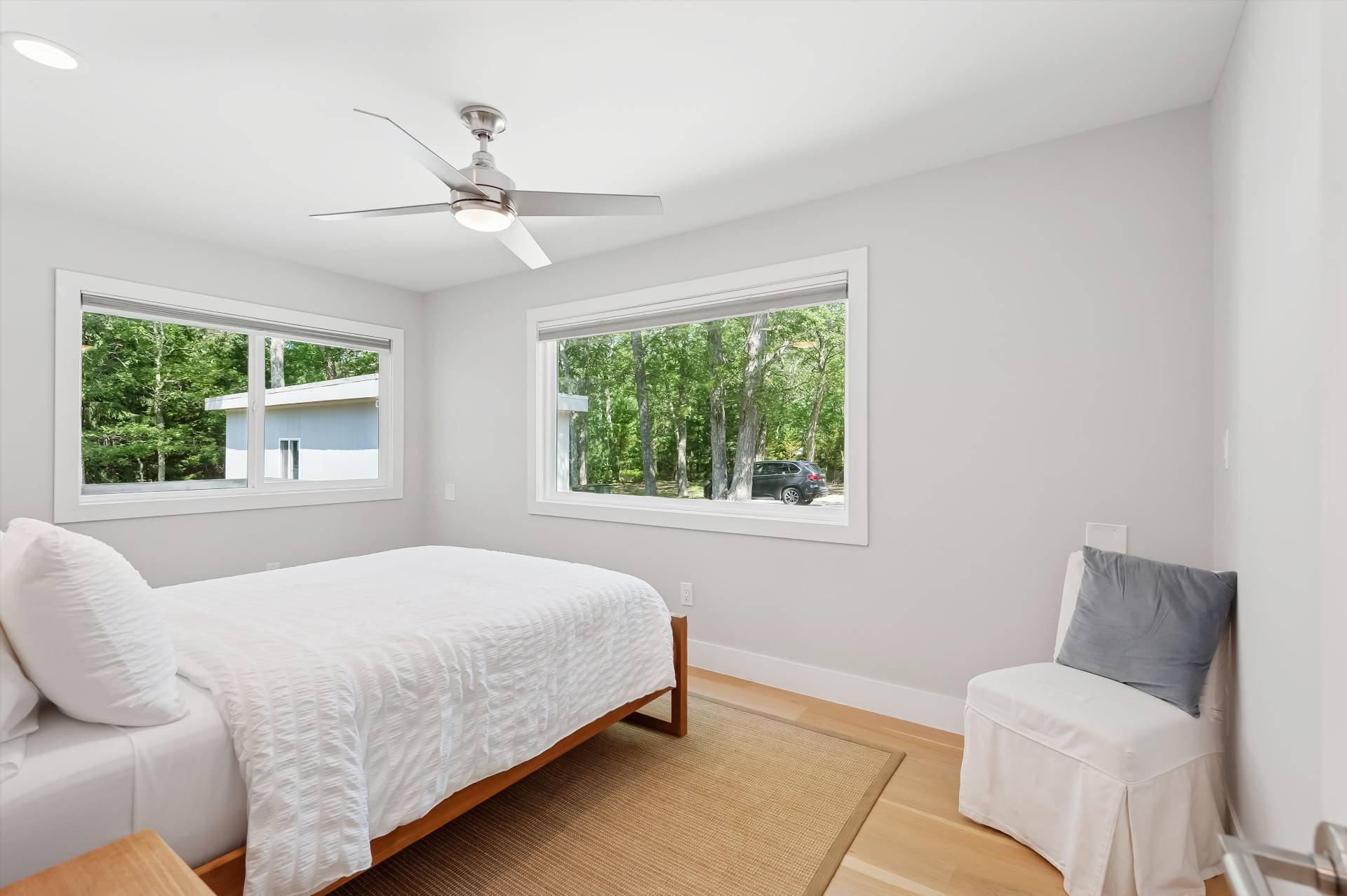 2 Jodys Path East Hampton, NY 11937 - Photo 28 of 43 a bedroom with a bed and window