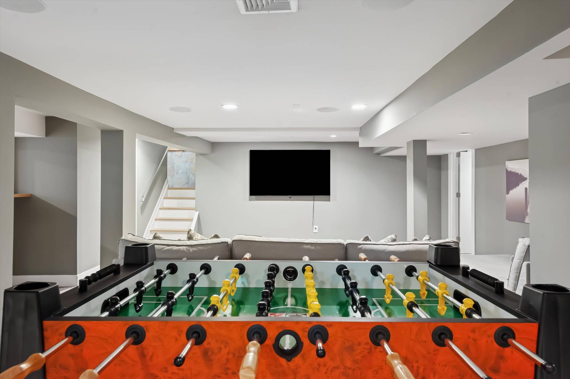 2 Jodys Path East Hampton, NY 11937 - Photo 38 of 43 a picture of room with window and wooden floor