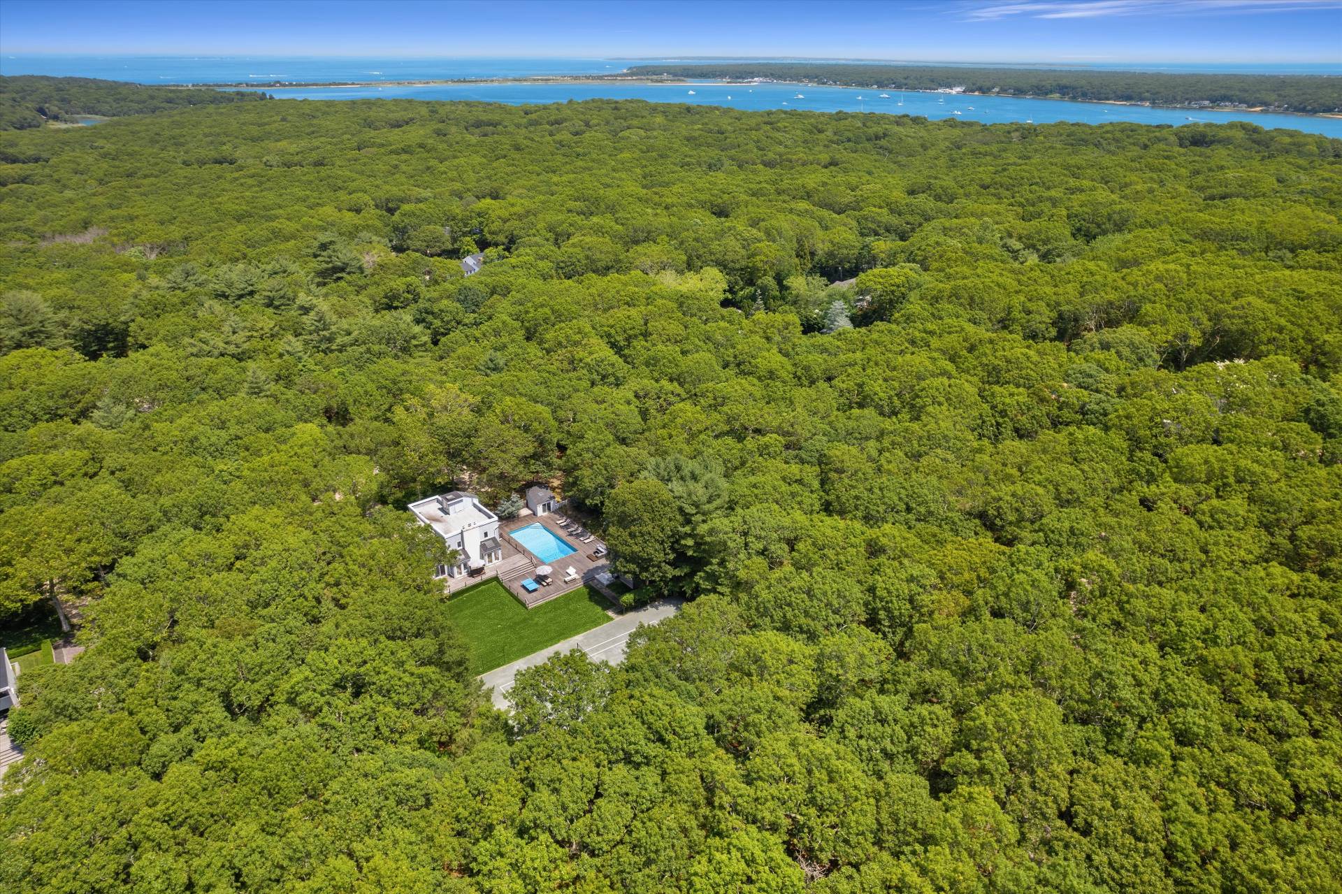 2 Jodys Path East Hampton, NY 11937 - Photo 41 of 43 a view of a city