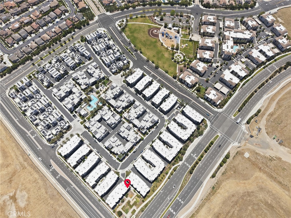 253 Waypoint Tustin, CA 92782 - Photo 47 of 56 aerial view of community