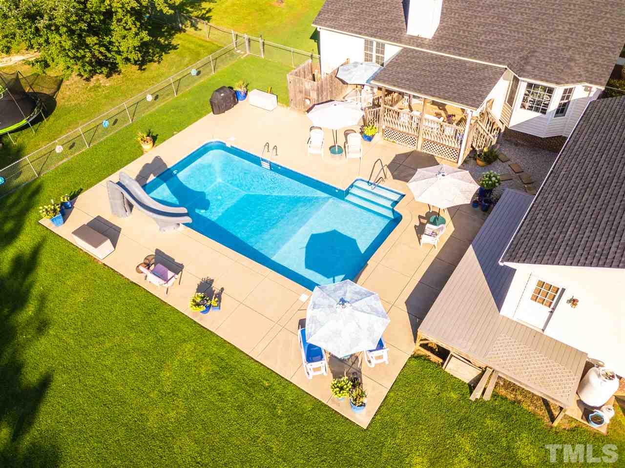 605 Allen Road Clayton, NC 27520 - Photo 3 of 30 Salt Water
