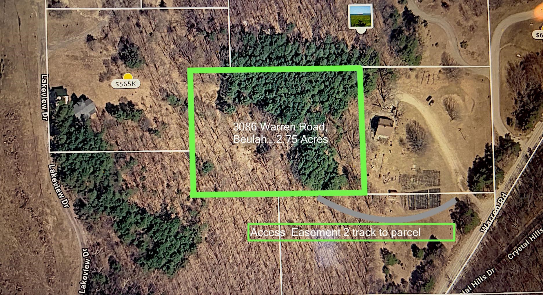 3086 Warren Road Beulah, MI 49617 - Photo 1 of 14 1950019-73ccadd8-f3a2-4935-9b4a-bbc2a1aa963e.JPG