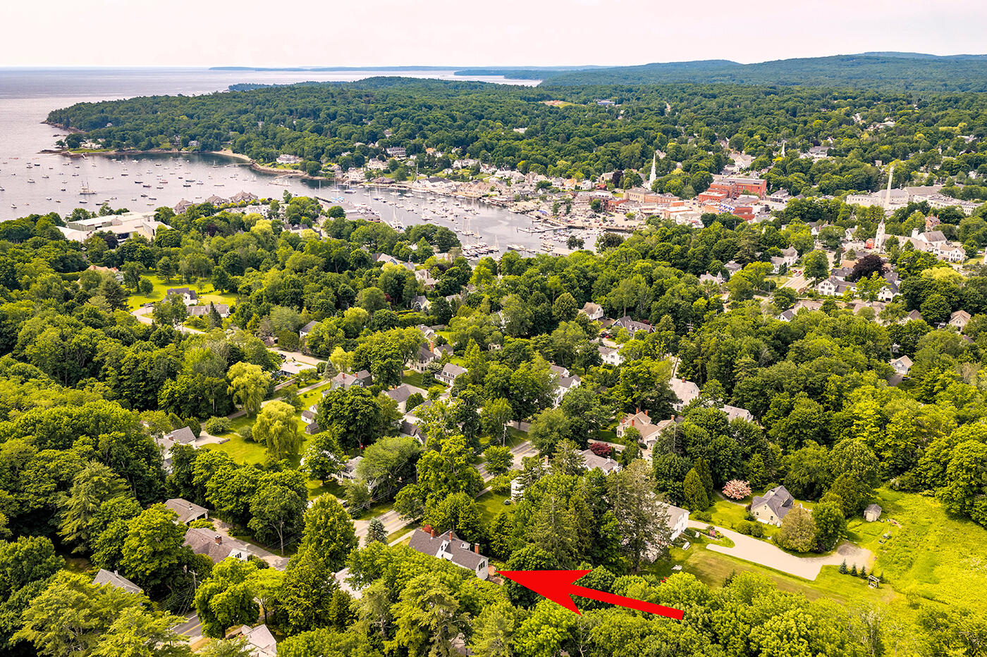 34 High Street Camden, ME 04843 - Photo 69 of 70 DJI_20260630104336_0024_D