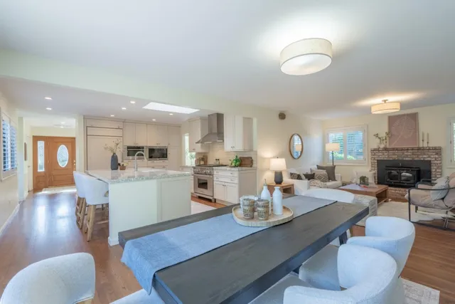 $2,450,000 | 5965 Brookdale Drive, Carmel, CA 93923