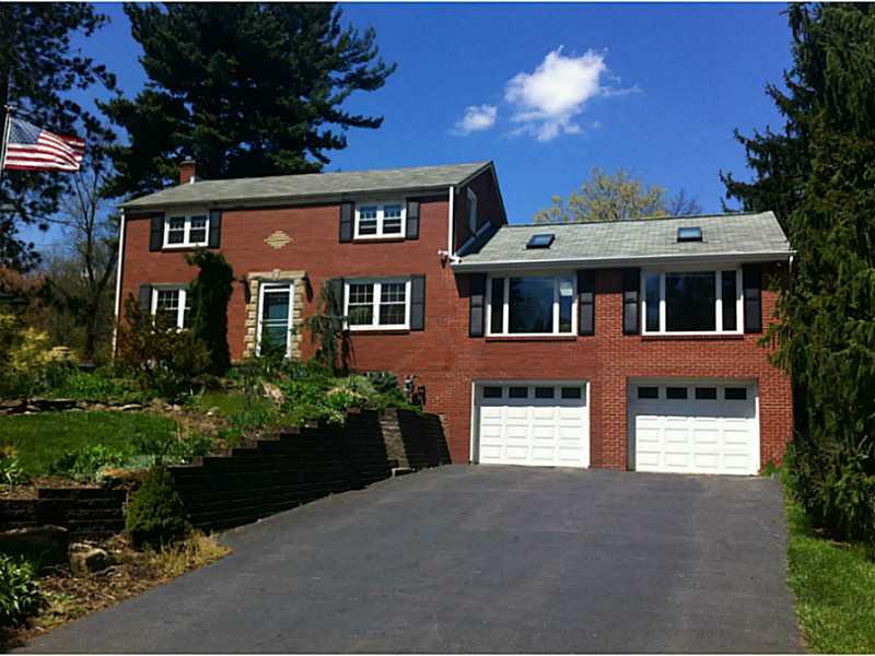 205 Thompsonville Road Canonsburg, PA 15317 - Photo 1 of 25 Exterior Front.