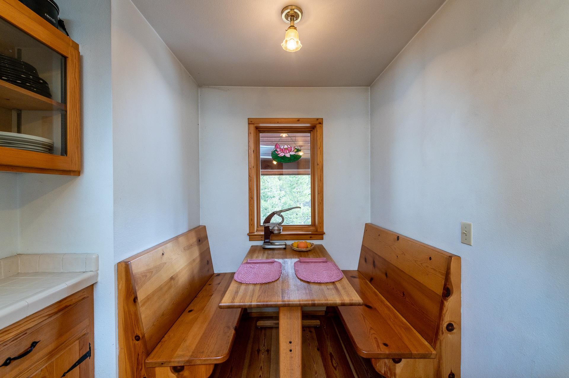 1191 Snow Crest Road Alpine Meadows, CA 96146 - Photo 5 of 21 a view of a workspace with furniture and window