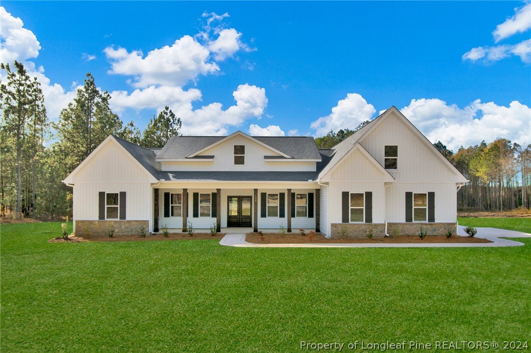 10515 Ruth Vinson Road Autryville, NC 28318 - Photo 1 of 38 Gallery Image 1