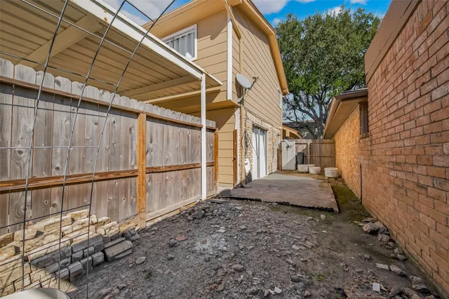 a view of small space