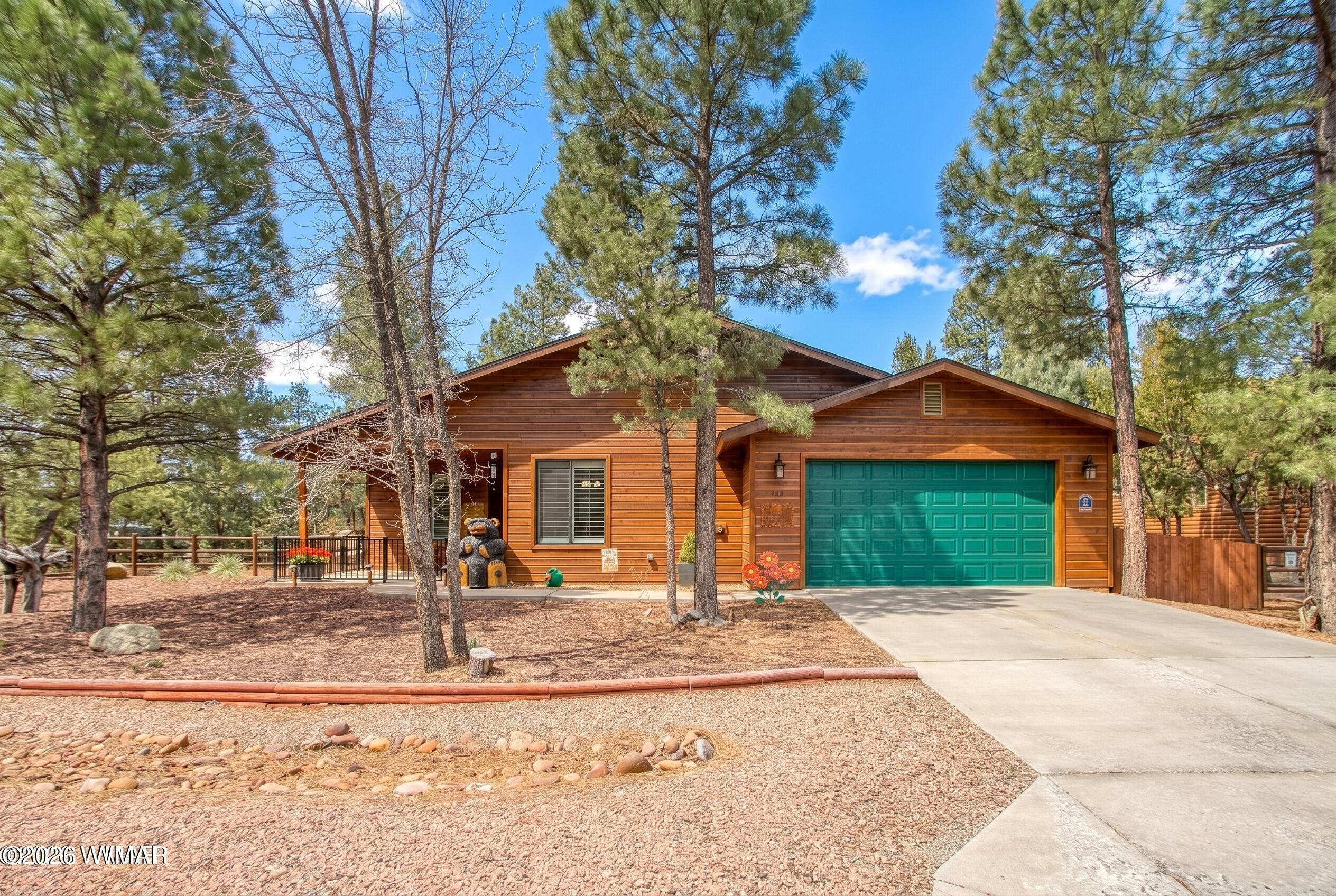 2951 West Alpine Rdg Road Show Low, AZ 85901 - Photo 2 of 33