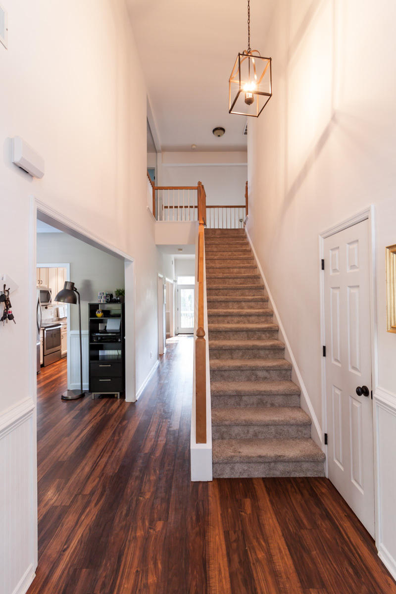 545 Pritchards Point Drive Mount Pleasant, SC 29464 - Photo 14 of 25 foyer/stairs