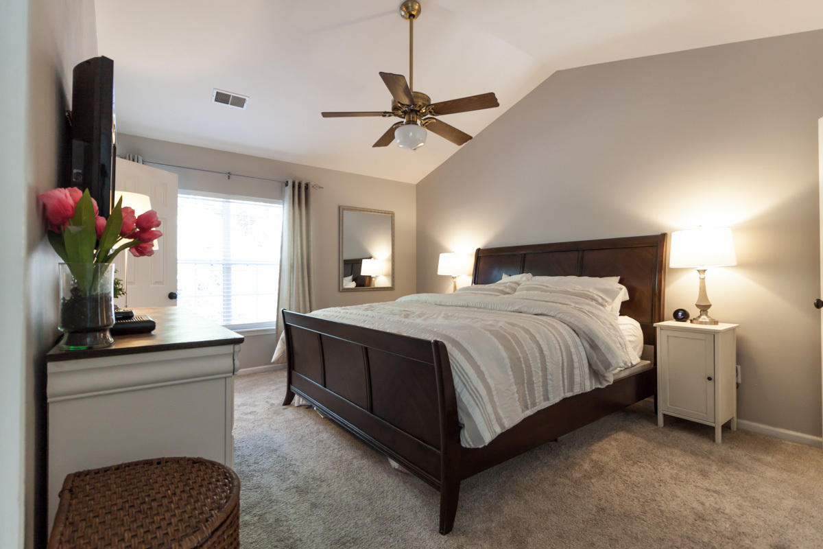 545 Pritchards Point Drive Mount Pleasant, SC 29464 - Photo 15 of 25 master bedroom