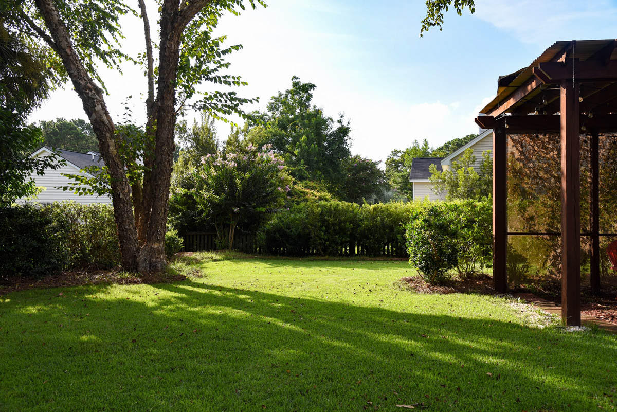 545 Pritchards Point Drive Mount Pleasant, SC 29464 - Photo 22 of 25 backyard