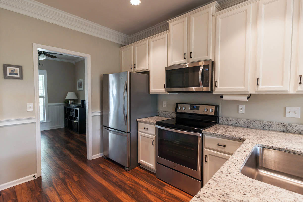 kitchen appliances