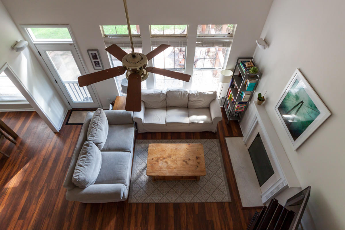545 Pritchards Point Drive Mount Pleasant, SC 29464 - Photo 9 of 25 high ceilings