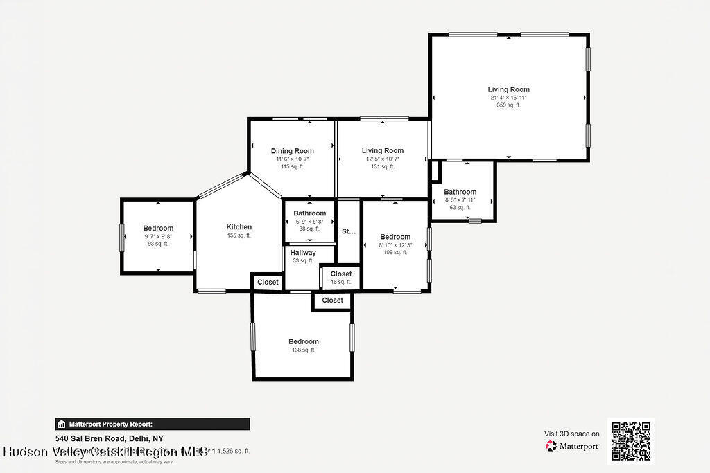 540 Sal Bren Road Meredith, NY 13753 - Photo 52 of 53 540-Sal-Bren-Rd_901