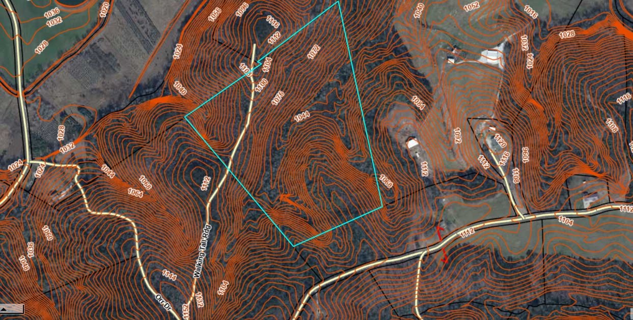 0 Walking Tall Ridge Tamassee, SC 29686 - Photo 7 of 50