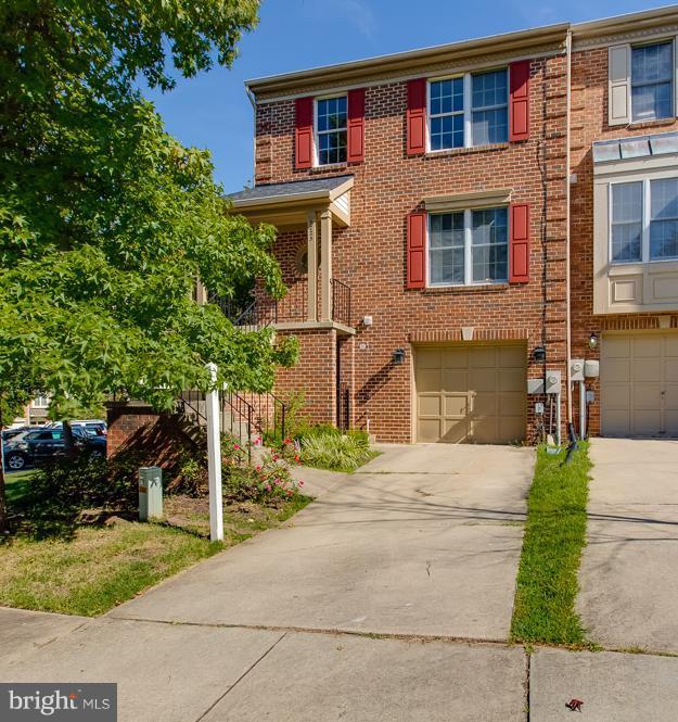 9223 Ispahan Loop Laurel, MD 20708 - Photo 1 of 25 Exterior (Front)