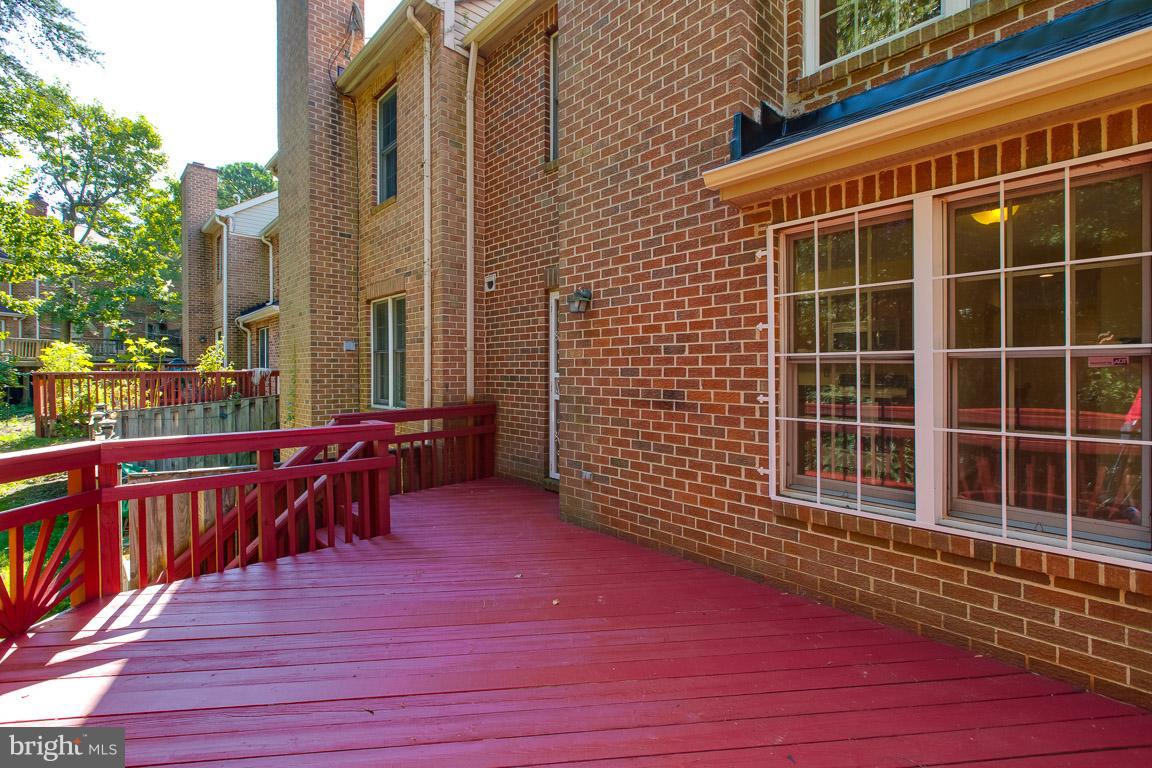 9223 Ispahan Loop Laurel, MD 20708 - Photo 23 of 25 Exterior (Rear)