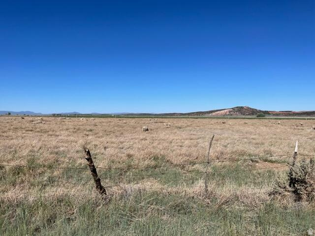 Undisclosed Address Summit, UT 84772 - Photo 5 of 10 View of yard featuring a view of rural / pastoral area and a mountain view