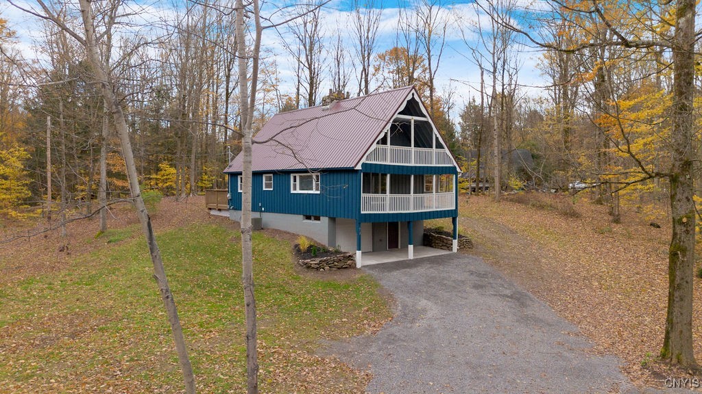 612 County Rte 54 Schroeppel, NY 13132 - Photo 1 of 1 Contemporary home freshly painted.