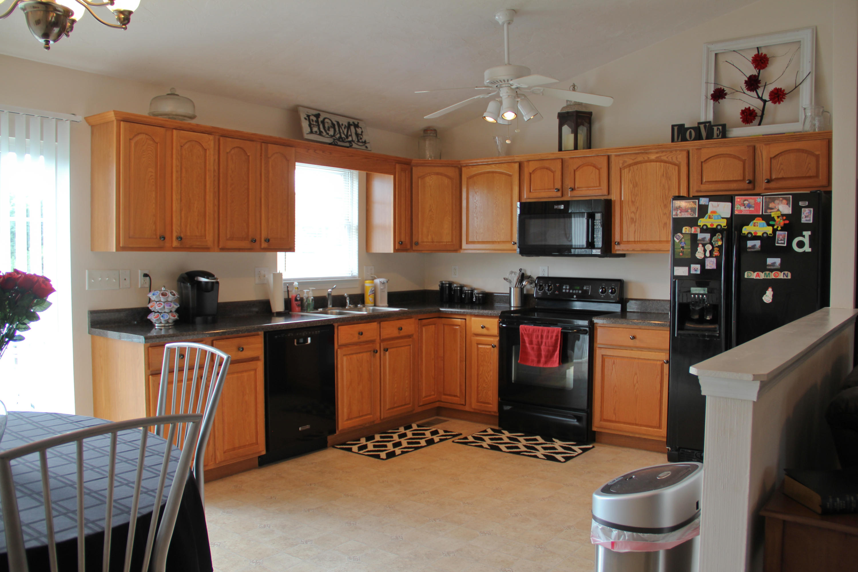 3485 Hales Ford Road Moneta, VA 24121 - Photo 11 of 27 kitchen