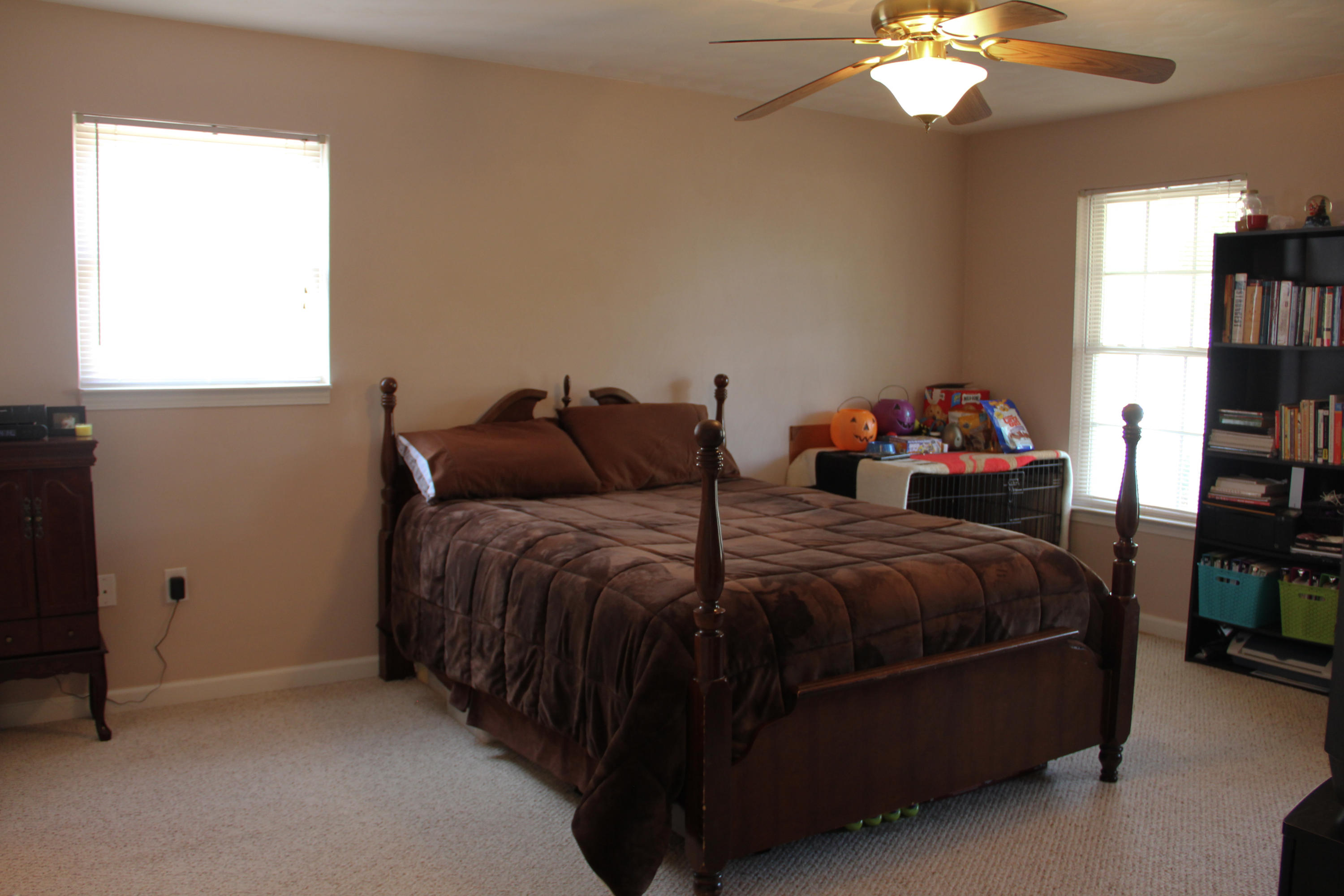 3485 Hales Ford Road Moneta, VA 24121 - Photo 12 of 27 master bedroom