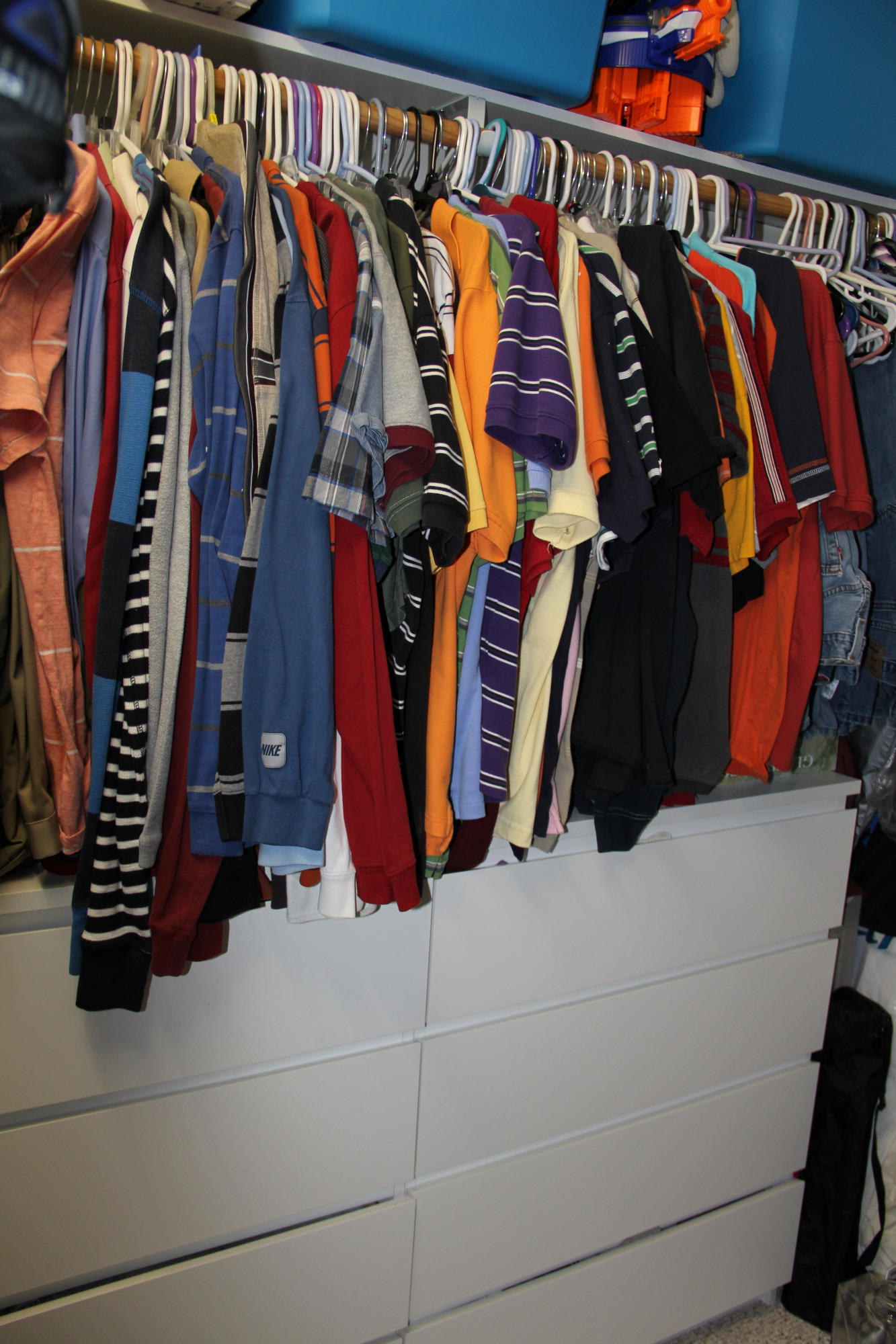 3485 Hales Ford Road Moneta, VA 24121 - Photo 18 of 27 walk-in closet